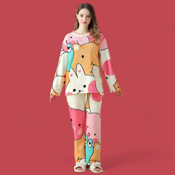 Pyjama polaire - Image 1