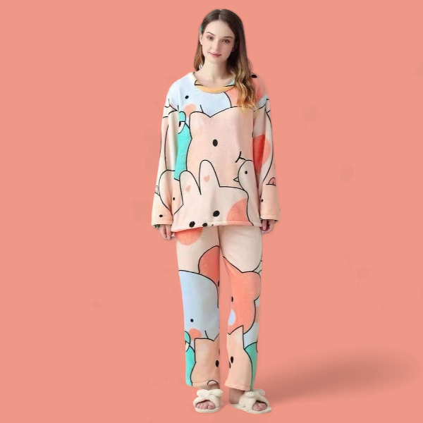 Pyjama polaire - Image 2