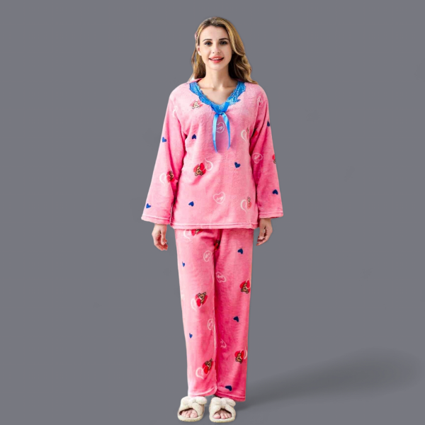 Pyjama polaire - Image 1