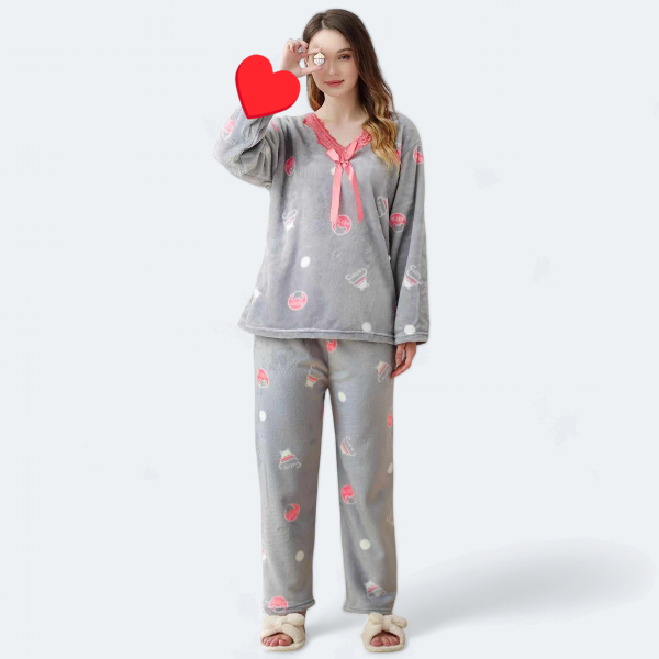 Pyjama polaire - Image 2