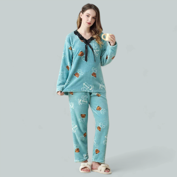 Pyjama polaire  - Image 1