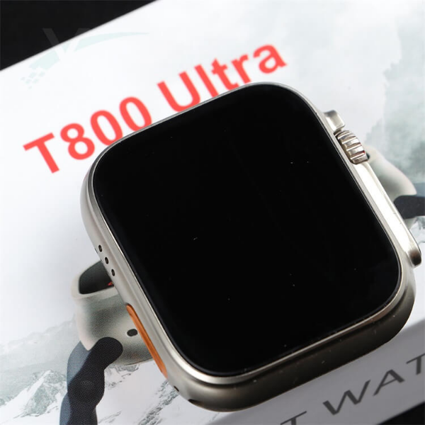 ساعة ذكية T800 Ultra - Image 3