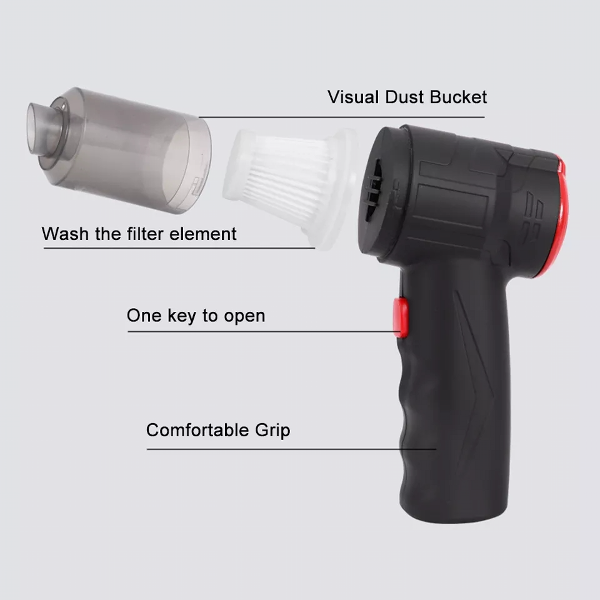 MINI ASPIRRATEUR  - Image 4