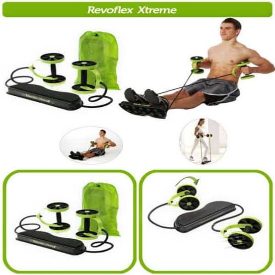 جهاز تمارين المقاومة ونحت الجسم Revoflex Xtreme  - Image 4