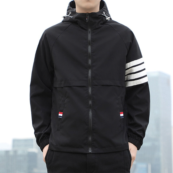 veste imperméable collection 2023 - Image 1