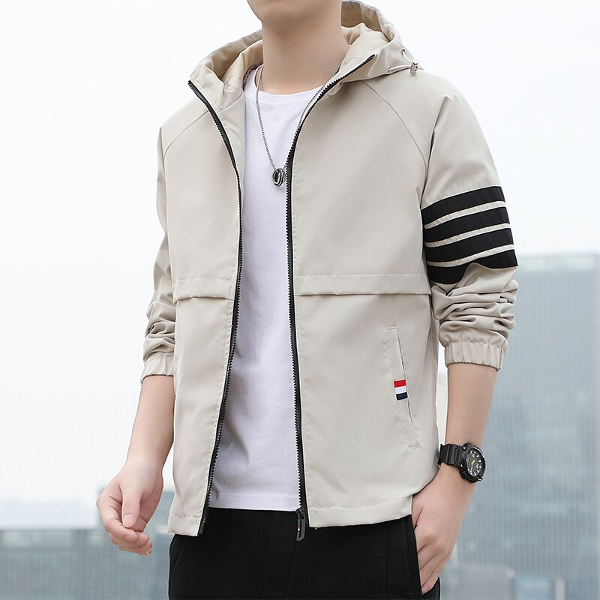 veste imperméable collection 2023 - Image 3