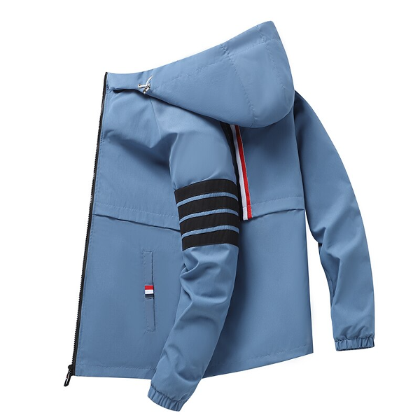 veste imperméable collection 2023 - Image 4