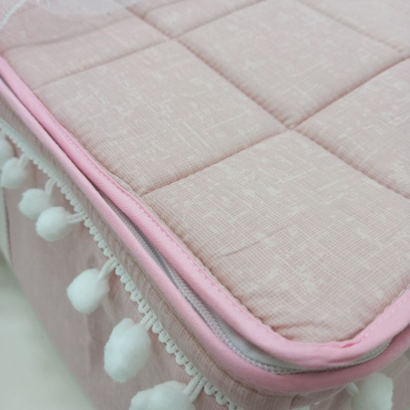 Landau bébé plus alèse et moustiquaire - Le Duc - Image 5
