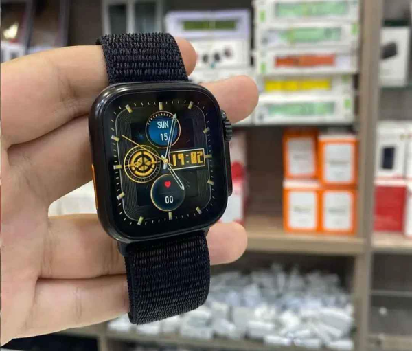 smart watch ws39 ultra - Image 1