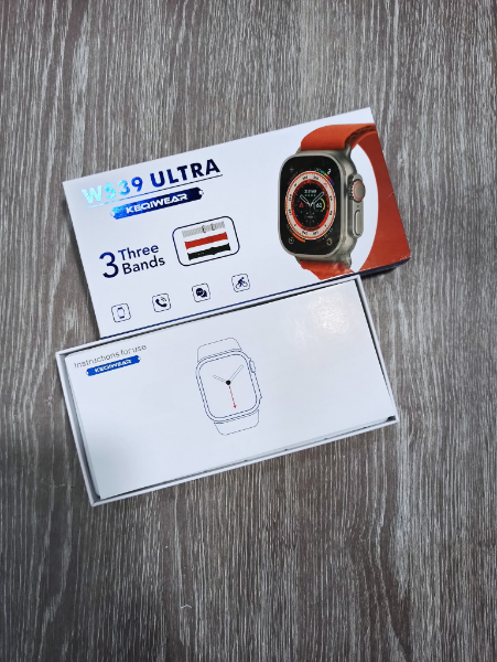smart watch ws39 ultra - Image 6