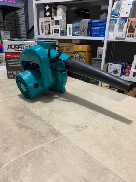 Souffleur aspirateur Pusello 600w - Image 1