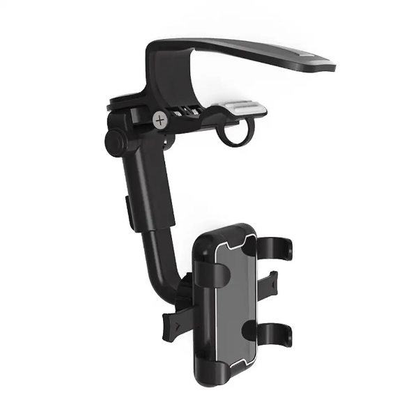 Support Smart-phone pour pare-soleil et tableau de bord de voiture - Image 3