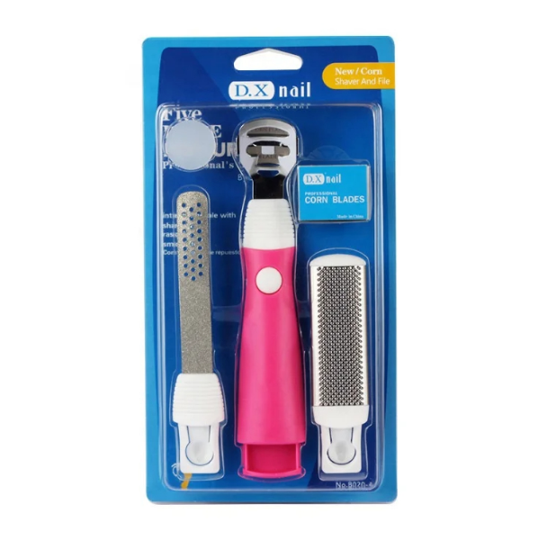Kit de 3 Pcs Râpe de pédicure professionnelle - Image 3
