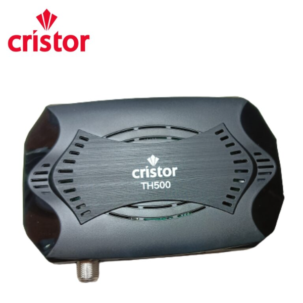 Demo Décodeur Cristor Thunder TH500