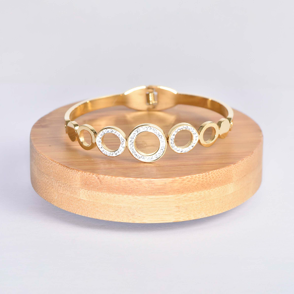 BRACELET CERCLE DE LUMIÈRE - Image 1