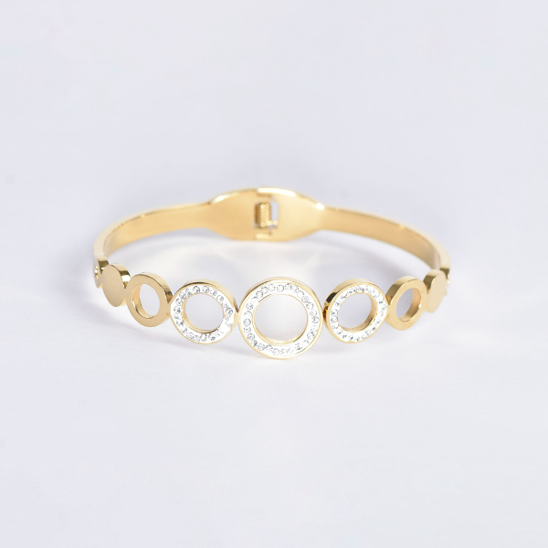 BRACELET CERCLE DE LUMIÈRE - Image 2