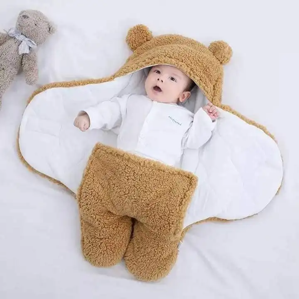 بطانية الاطفال الرضع - Image 1