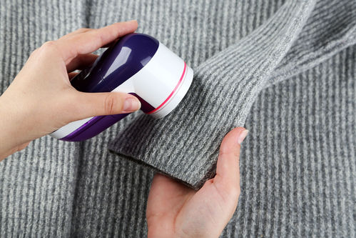 مزيل الزغب Kemei Lint Remover KM 772 - Image 2