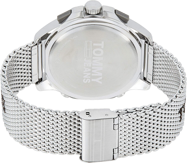 Tommy Hilfiger Men's Watch Analogue/Digital Steel 1791765 - Image 3