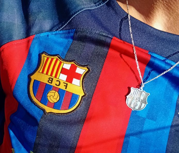 Collier Barça - Image 3