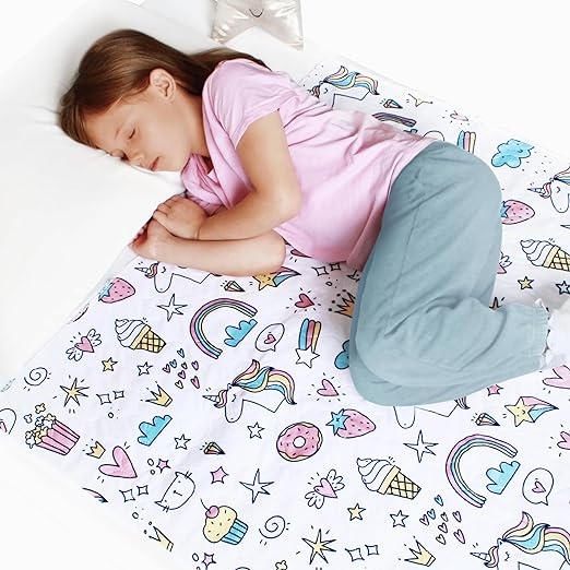 غطاء سرير للأطفال مقاوم لتسرب البلل  (190cm/90cm)  - Image 4