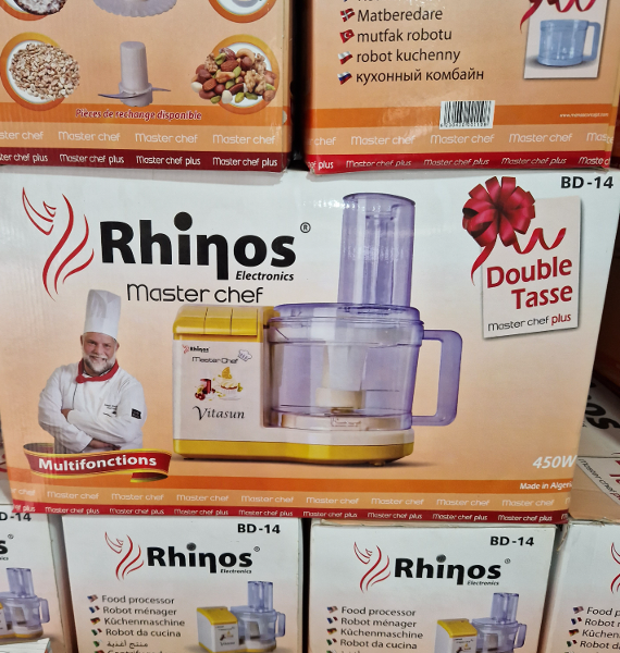 Robo multifunction Rhinos BD-14 - Image 2