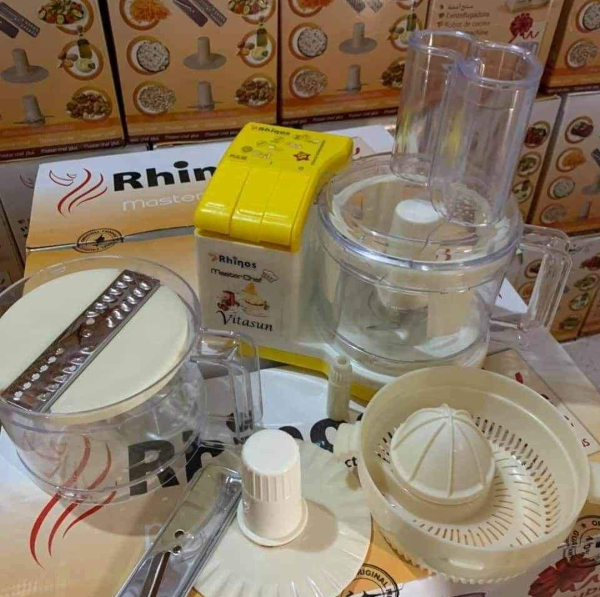 Robo multifunction Rhinos BD-14 - Image 9