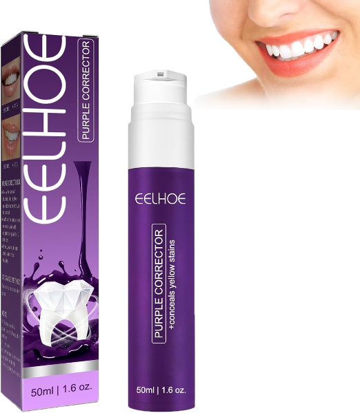 مبيض ألاسنان ألاصلي EELHOE - Image 1