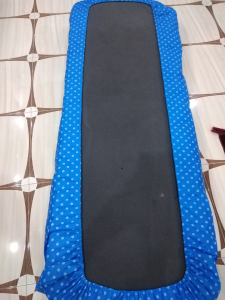 غطاء سرير للأطفال مقاوم لتسرب البلل  (190cm/90cm)  - Image 8