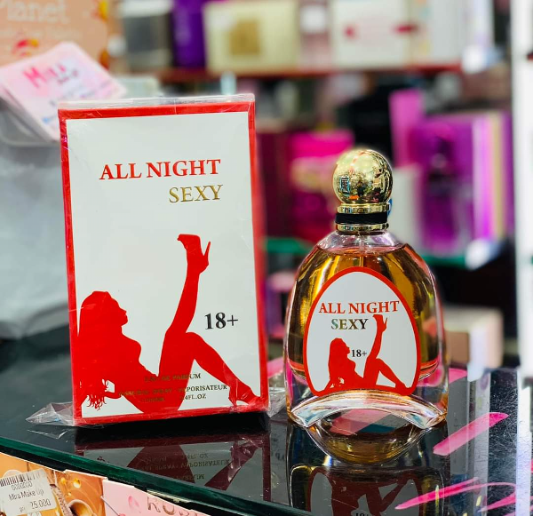 All night sexy  - Image 1