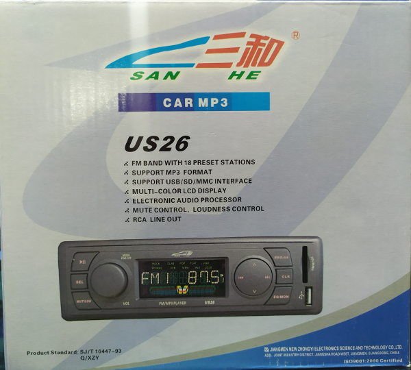 AUTORADIO 24 VOLT - Image 1