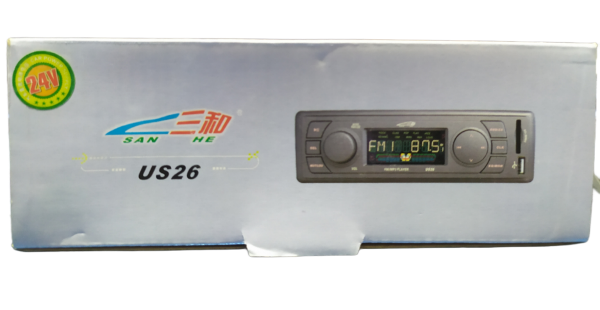 AUTORADIO 24 VOLT - Image 5