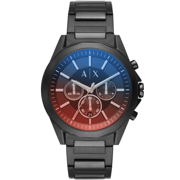 Armani Exchange Analog Black Dial Men's Watch-AX2615 - Image 1