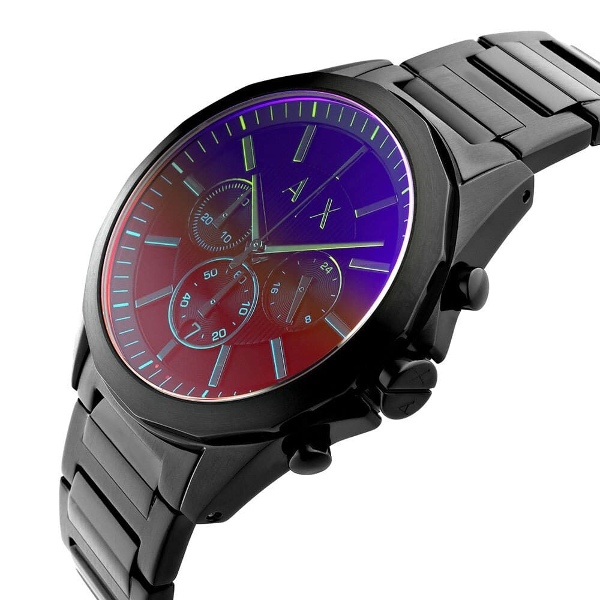 Armani Exchange Analog Black Dial Men's Watch-AX2615 - Image 3