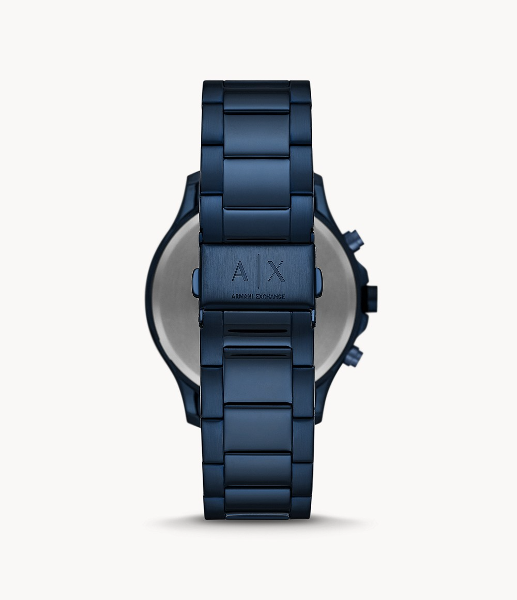 Armani Exchange Analog Blue Dial Men's Watch-AX2430 - Image 2