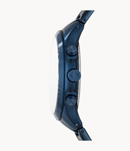 Armani Exchange Analog Blue Dial Men's Watch-AX2430 - Image 3