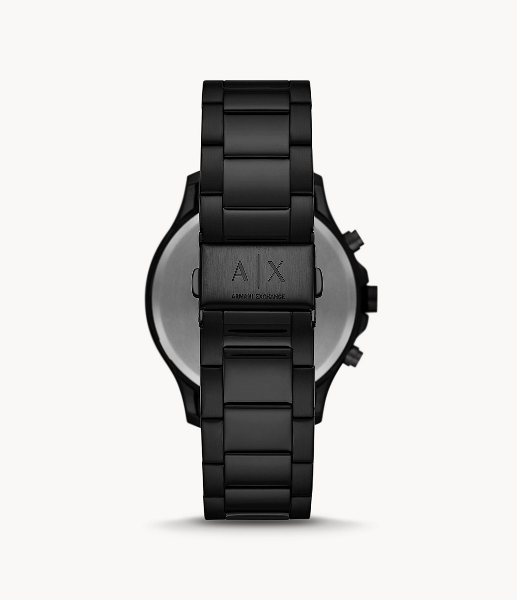 Armani Exchange Montre pour homme, mouvement chronographe noir , AX2429 - Image 2