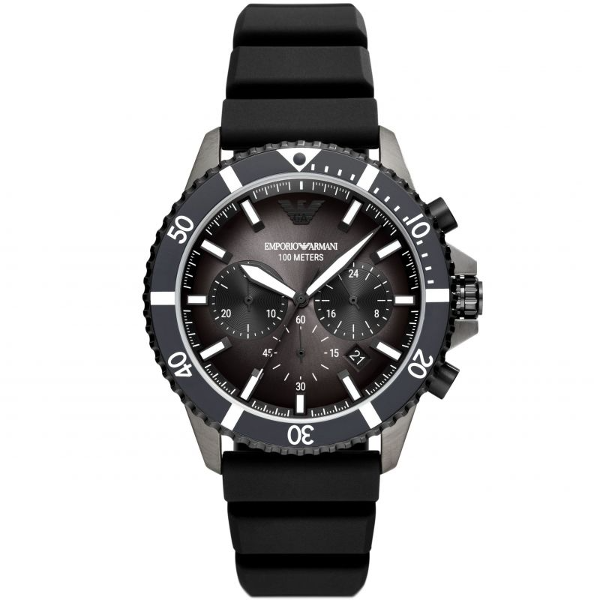 Emporio Armani Chronograph Men's Watch AR11515 - Image 1