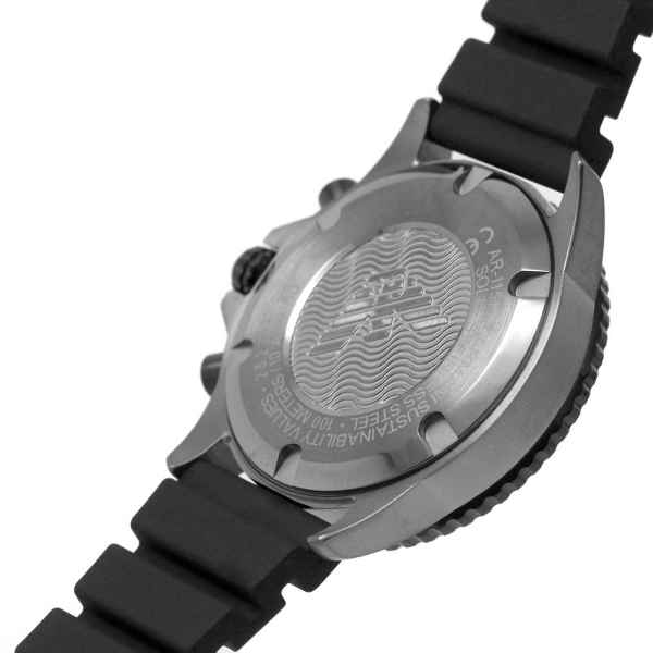 Emporio Armani Chronograph Men's Watch AR11515 - Image 3