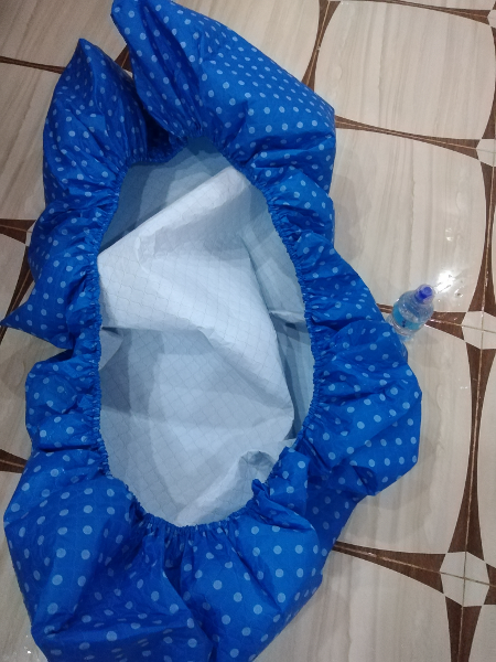 غطاء سرير للأطفال مقاوم لتسرب البلل  (190cm/90cm)  - Image 10