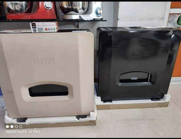 مدفأة إيريس بالغاز الطبيعي | Chauffage Iris à gaz naturel 10Kw - Image 2