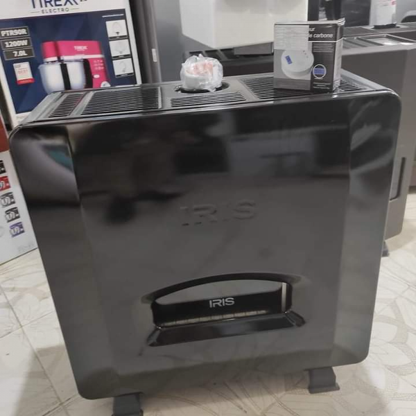 مدفأة إيريس بالغاز الطبيعي | Chauffage Iris à gaz naturel 10Kw - Image 3