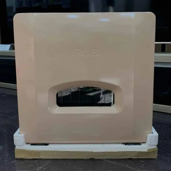 مدفأة إيريس بالغاز الطبيعي | Chauffage Iris à gaz naturel 10Kw - Image 4