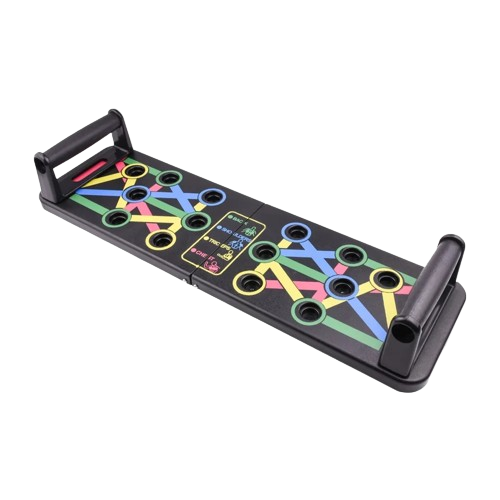 لوحة تمارين الضغط الرياضية - Image 2