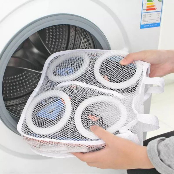 Sac de lavage sous-vêtements et chaussures  - Image 2
