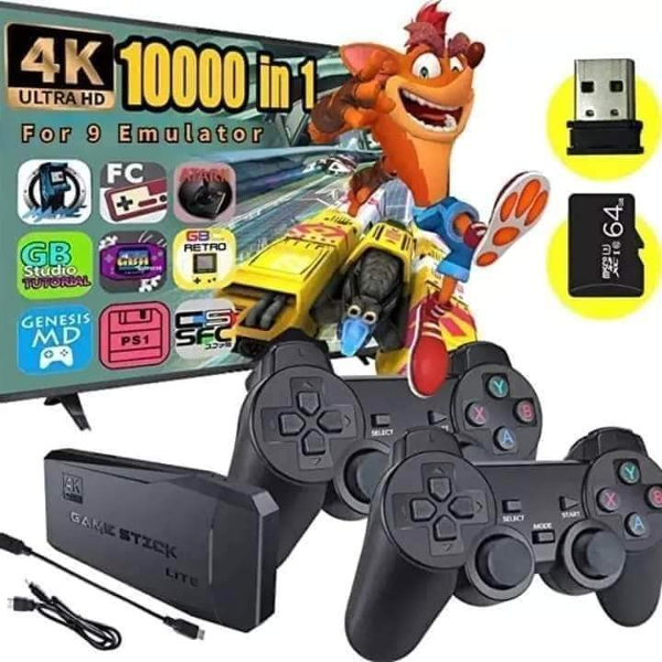GAME STIK 4K  - Image 1