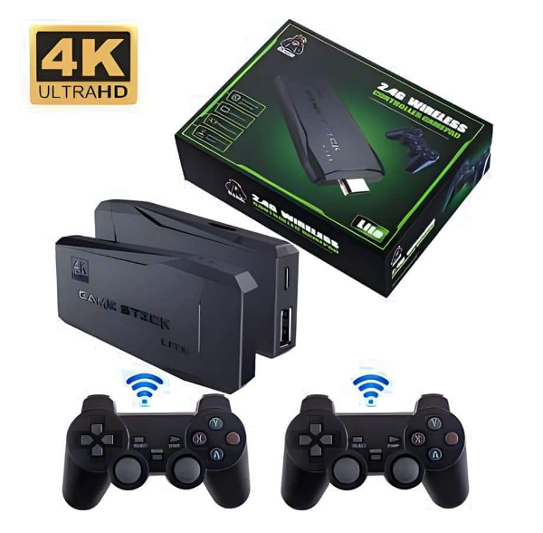 GAME STIK 4K  - Image 2