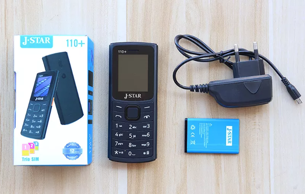 هاتف 📞 Jstar 110+ - Image 1