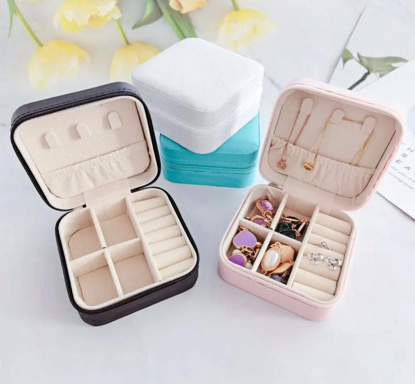Mini boîte à bijoux  - Image 1