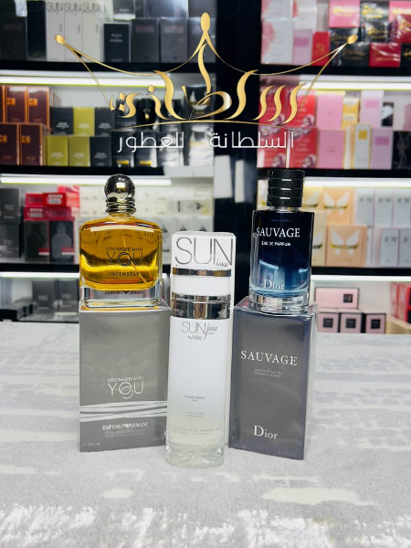 باك عطور مذهلة - Image 1